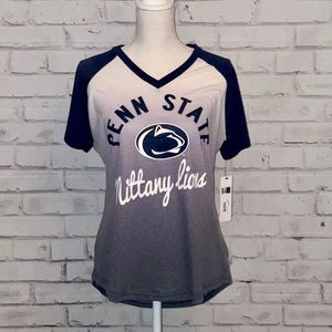 NWT Penn State V-Neck Shirt